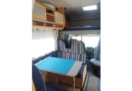 Capuchina Motorhome DETHLEFFS Globetrotter A5891 en Sale Occasion