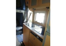 Capuchina Motorhome DETHLEFFS Globetrotter A5891 en Sale Occasion