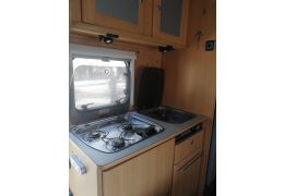 Capuchina Motorhome DETHLEFFS Globetrotter A5891 en Sale Occasion