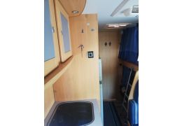 Capuchina Motorhome DETHLEFFS Globetrotter A5891 en Sale Occasion