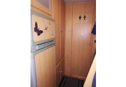 Capuchina Motorhome DETHLEFFS Globetrotter A5891 en Sale Occasion