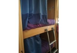 Capuchina Motorhome DETHLEFFS Globetrotter A5891 en Sale Occasion
