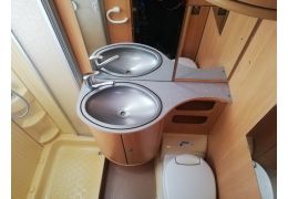 Capuchina Motorhome DETHLEFFS Globetrotter A5891 en Sale Occasion