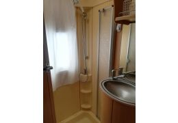 Capuchina Motorhome DETHLEFFS Globetrotter A5891 en Sale Occasion