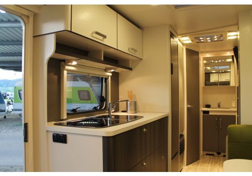 Caravan DETHLEFFS C'go 535 QSK en Sale Occasion