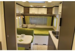 Caravan DETHLEFFS C'go 535 QSK en Sale Occasion