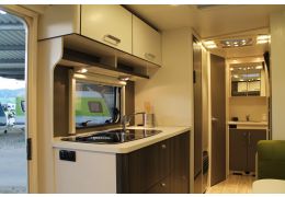 Caravan DETHLEFFS C'go 535 QSK en Sale Occasion