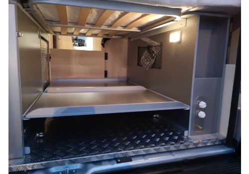 Camper Van DREAMER Camper Van XL  2020 en Sale Occasion
