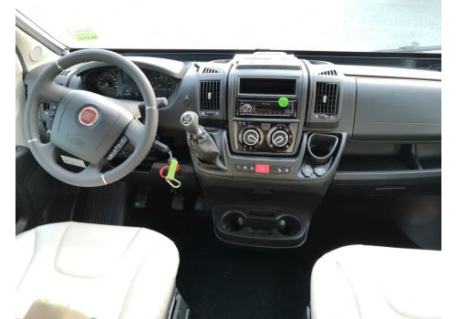 Camper Van DREAMER Camper Van XL  2020 en Sale Occasion