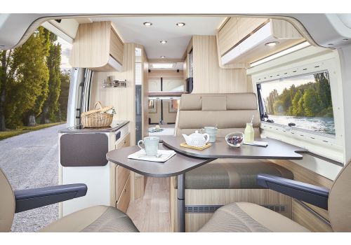Camper Van DREAMER D53 FUN en Sale Occasion