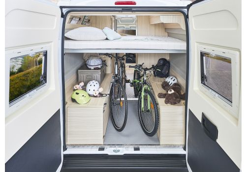 Camper Van DREAMER D53 FUN en Sale Occasion