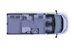 Camper Van DREAMER D55 FUN Exclusive 2020 en Sale Occasion