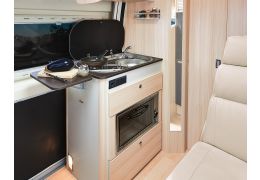 Camper Van DREAMER D55 FUN Exclusive 2020 en Sale Occasion