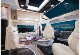 Camper Van DREAMER D55 FUN Exclusive 2020 en Sale Occasion