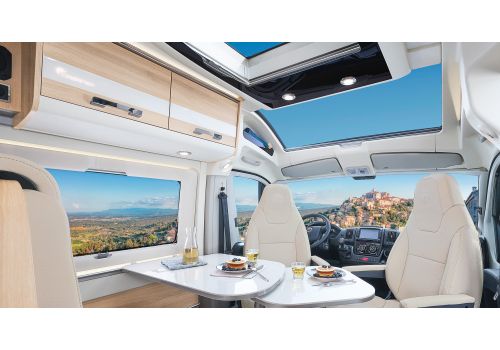 Camper Van DREAMER D55 Select Limited 2020 en Catalog