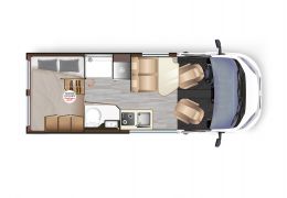 Camper Van DREAMER D55 Select Limited 2020 en Catalog