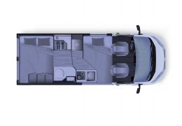 Camper Van DREAMER D55 Select Limited 2020 en Catalog