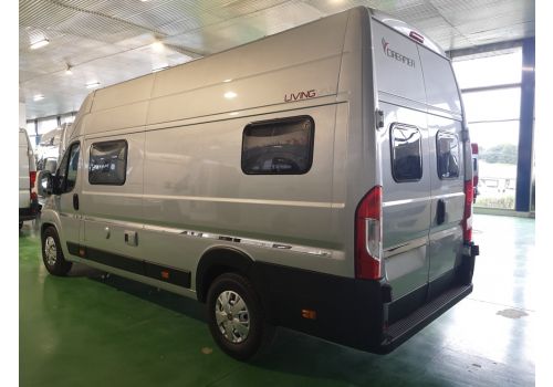 Camper Van DREAMER Living Van en Sale Occasion