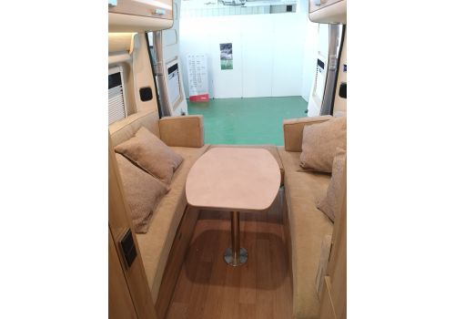 Camper Van DREAMER Living Van en Sale Occasion