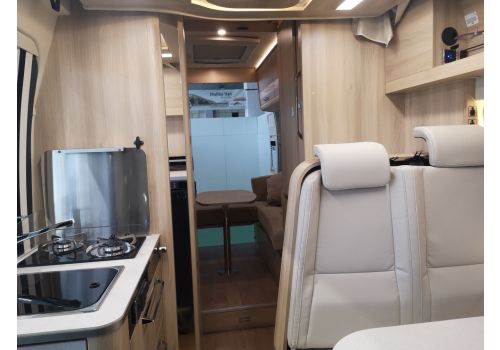 Camper Van DREAMER Living Van en Sale Occasion