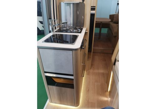 Camper Van DREAMER Living Van en Sale Occasion