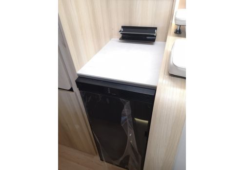 Camper Van DREAMER Living Van en Sale Occasion