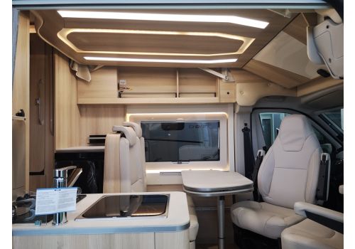 Camper Van DREAMER Living Van en Sale Occasion
