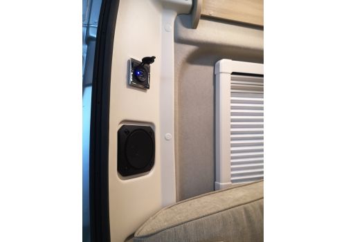 Camper Van DREAMER Living Van en Sale Occasion