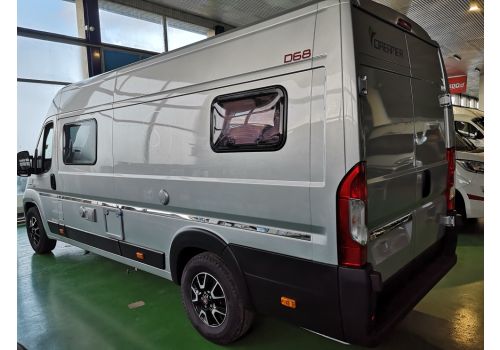Camper Van DREAMER D68 Select Limited 2020 en Sale Occasion