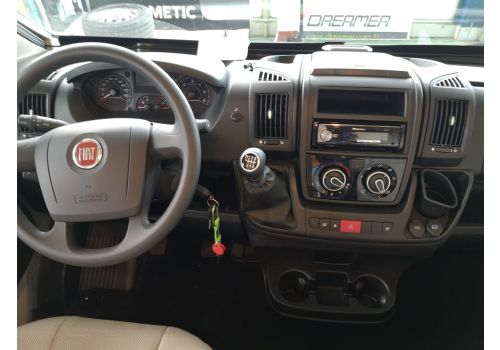 Camper Van DREAMER D68 Select Limited 2020 en Sale Occasion