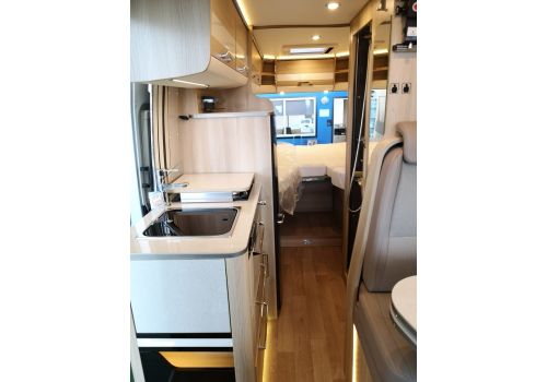 Camper Van DREAMER D68 Select Limited 2020 en Sale Occasion