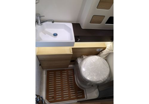 Camper Van DREAMER D68 Select Limited 2020 en Sale Occasion