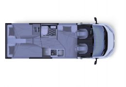 Camper Van DREAMER D68 Select Limited 2020 en Sale Occasion