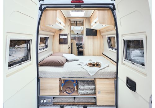 Camper Van DREAMER Living Van Select modelo 2020 en Sale Occasion