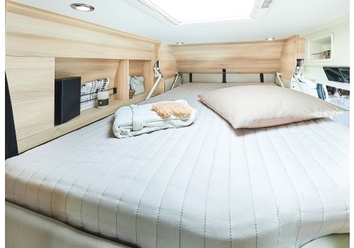 Camper Van DREAMER Living Van Select modelo 2020 en Sale Occasion