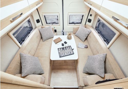 Camper Van DREAMER Living Van Select modelo 2020 en Sale Occasion