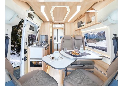 Camper Van DREAMER Living Van Select modelo 2020 en Sale Occasion
