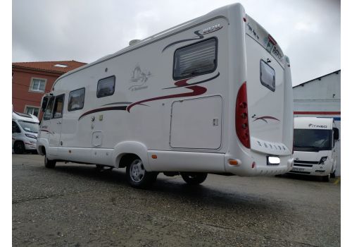 Integral Motorhome RAPIDO 997 M en Sale Occasion