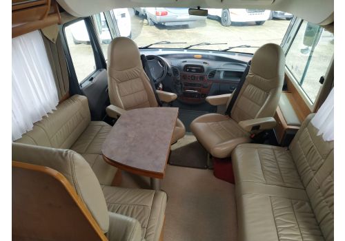 Integral Motorhome RAPIDO 997 M en Sale Occasion