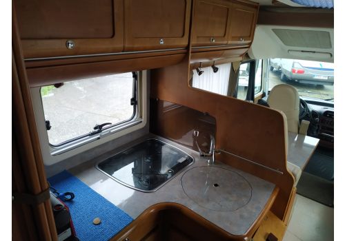 Integral Motorhome RAPIDO 997 M en Sale Occasion