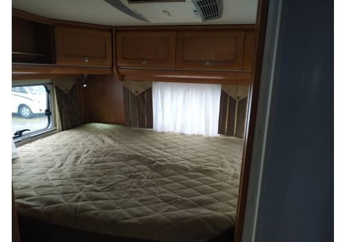 Integral Motorhome RAPIDO 997 M en Sale Occasion