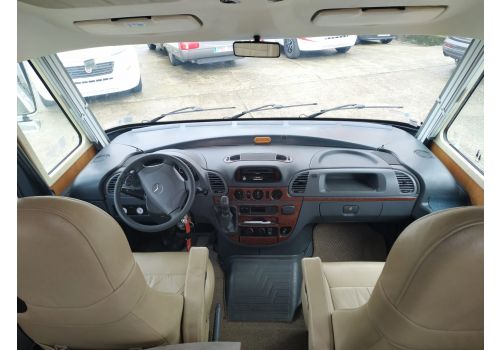 Integral Motorhome RAPIDO 997 M en Sale Occasion