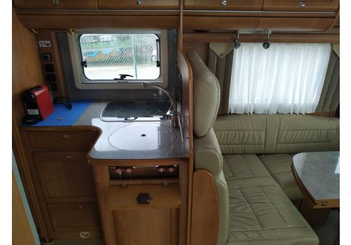 Integral Motorhome RAPIDO 997 M en Sale Occasion