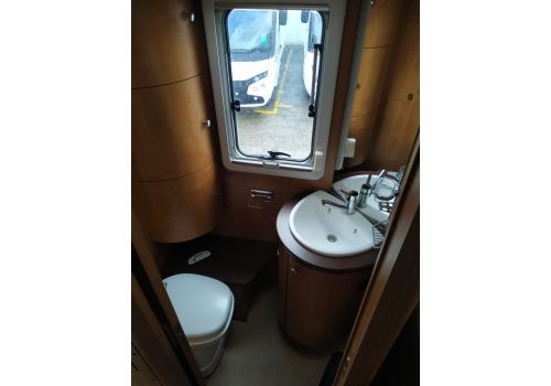 Integral Motorhome RAPIDO 997 M en Sale Occasion