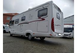 Integral Motorhome RAPIDO 997 M en Sale Occasion