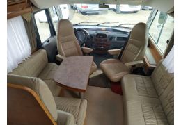 Integral Motorhome RAPIDO 997 M en Sale Occasion