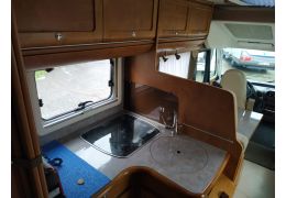 Integral Motorhome RAPIDO 997 M en Sale Occasion