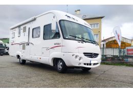 Integral Motorhome RAPIDO 997 M en Sale Occasion