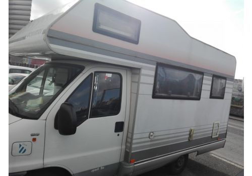 Capuchina Motorhome BENIMAR Sport 2CC en Sale Occasion