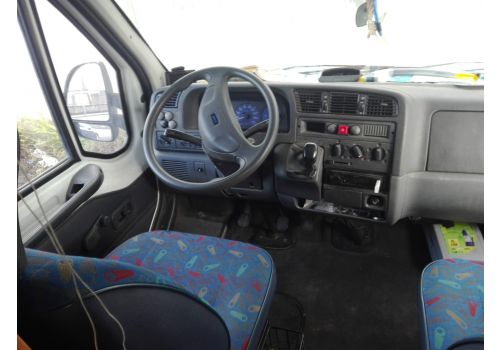 Capuchina Motorhome BENIMAR Sport 2CC en Sale Occasion